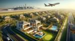 Master Plan aero-villas Master Plan