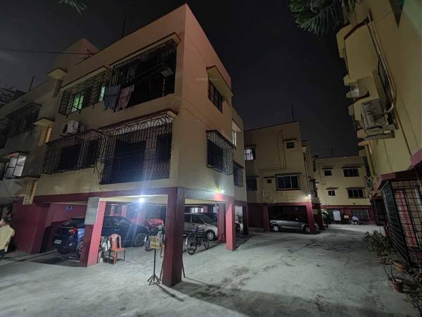  subarna-bihar-housing-complex Elevation