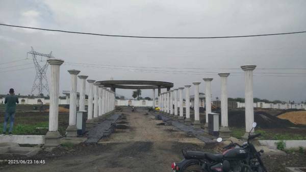  ras-enclave Internal Roads & Footpaths