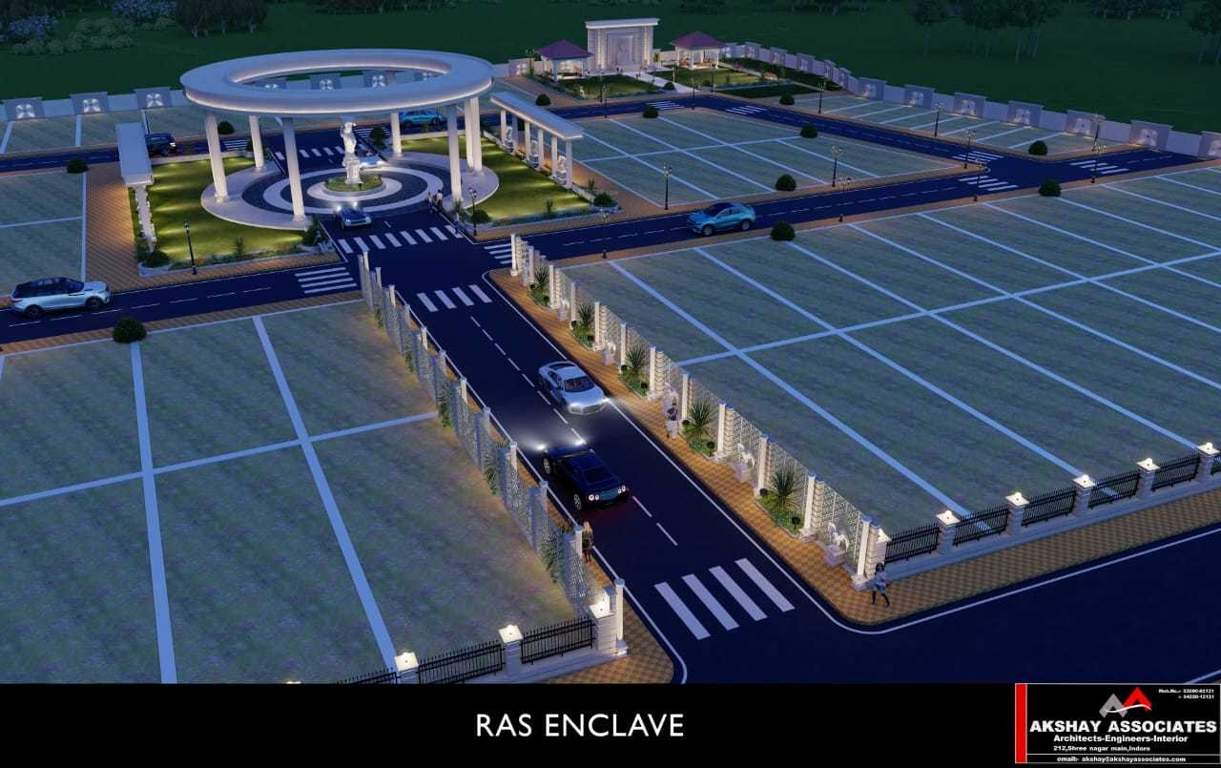  ras enclave Plot
