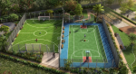  bhoomi Basketball Court