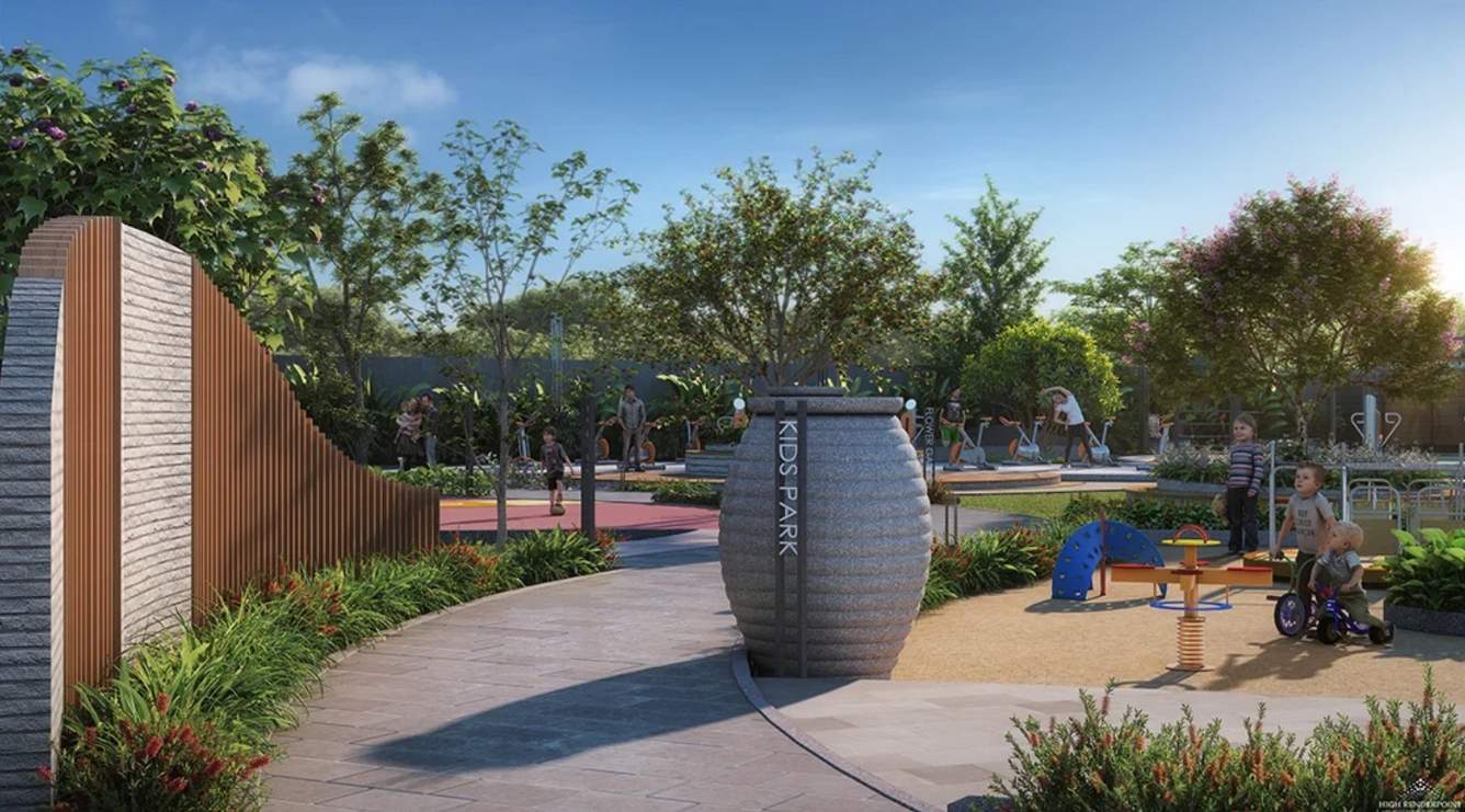  bhoomi Children's play area