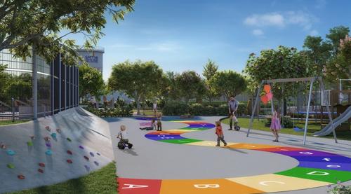  bhoomi Children's play area