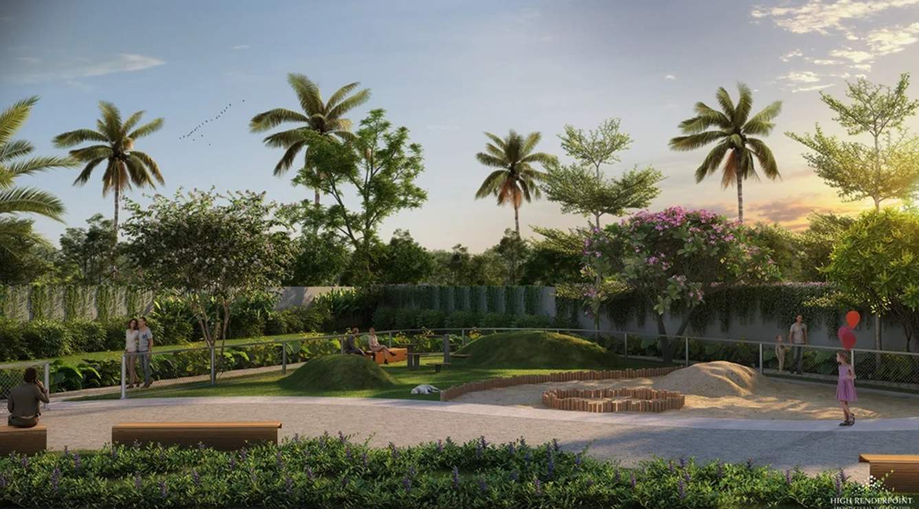  bhoomi Landscape Garden and Tree Planting