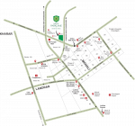  parklane Location Plan