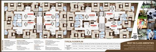  royal-regaliya Royal Regaliya Block - 1 Cluster Plan