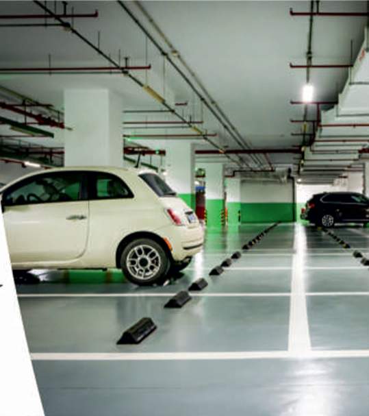  royal regaliya Car Parking