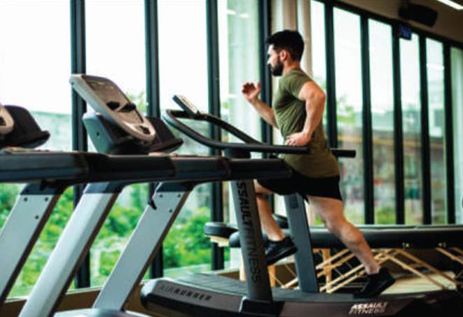  royal regaliya Gymnasium