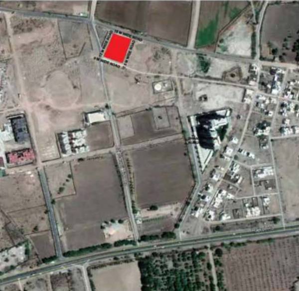  enclave Location Plan