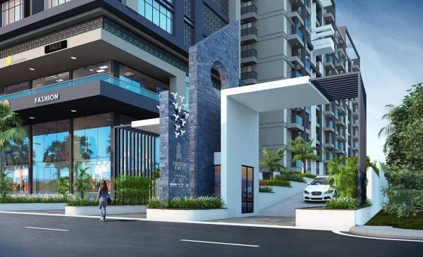  freedom-towers Elevation