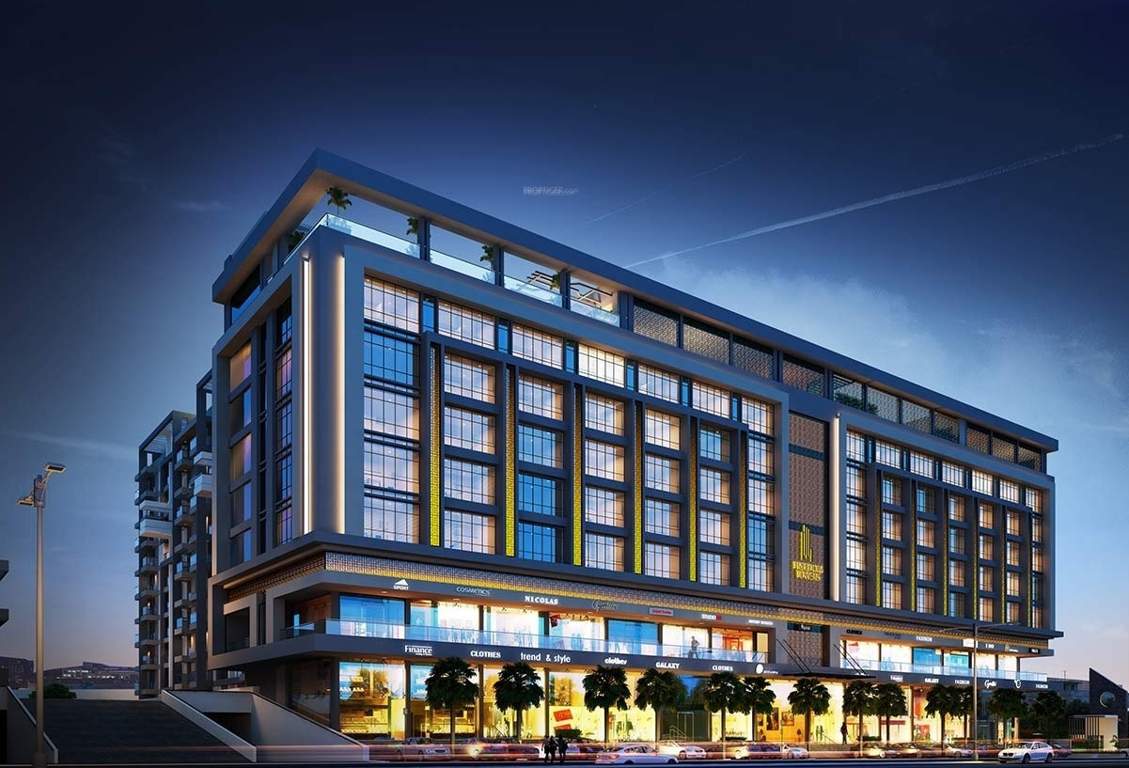  freedom towers Elevation