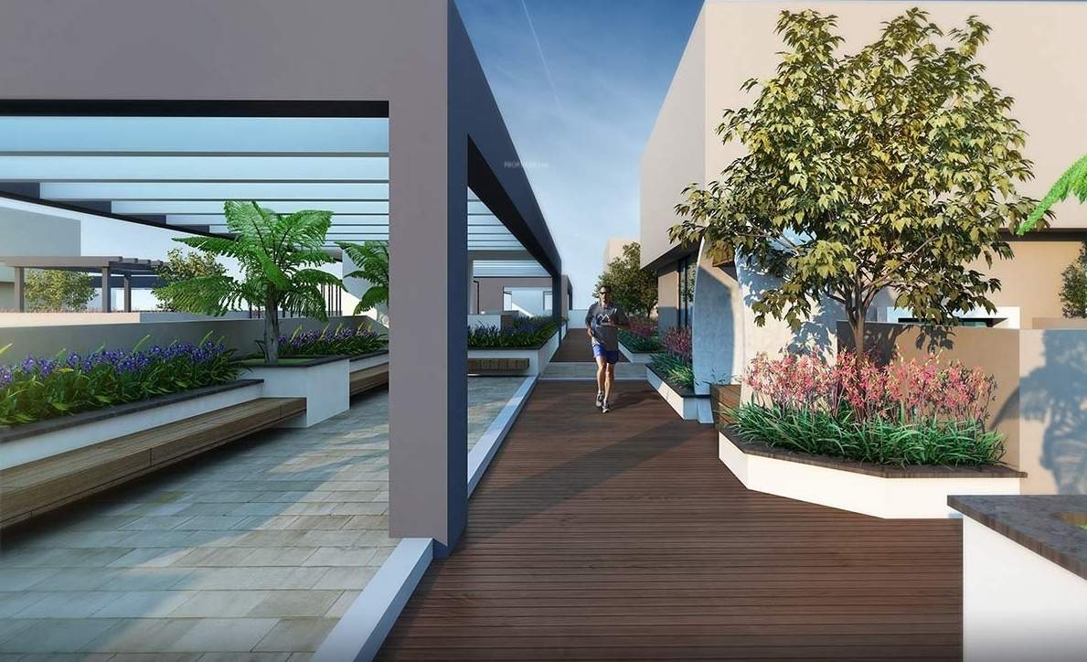  freedom towers Jogging Track