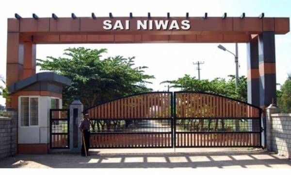 Elevation sai-niwas Elevation