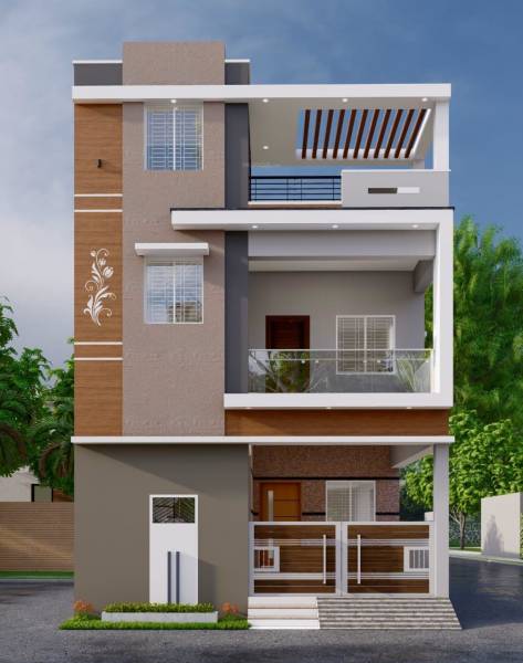 Elevation mc-villas Elevation