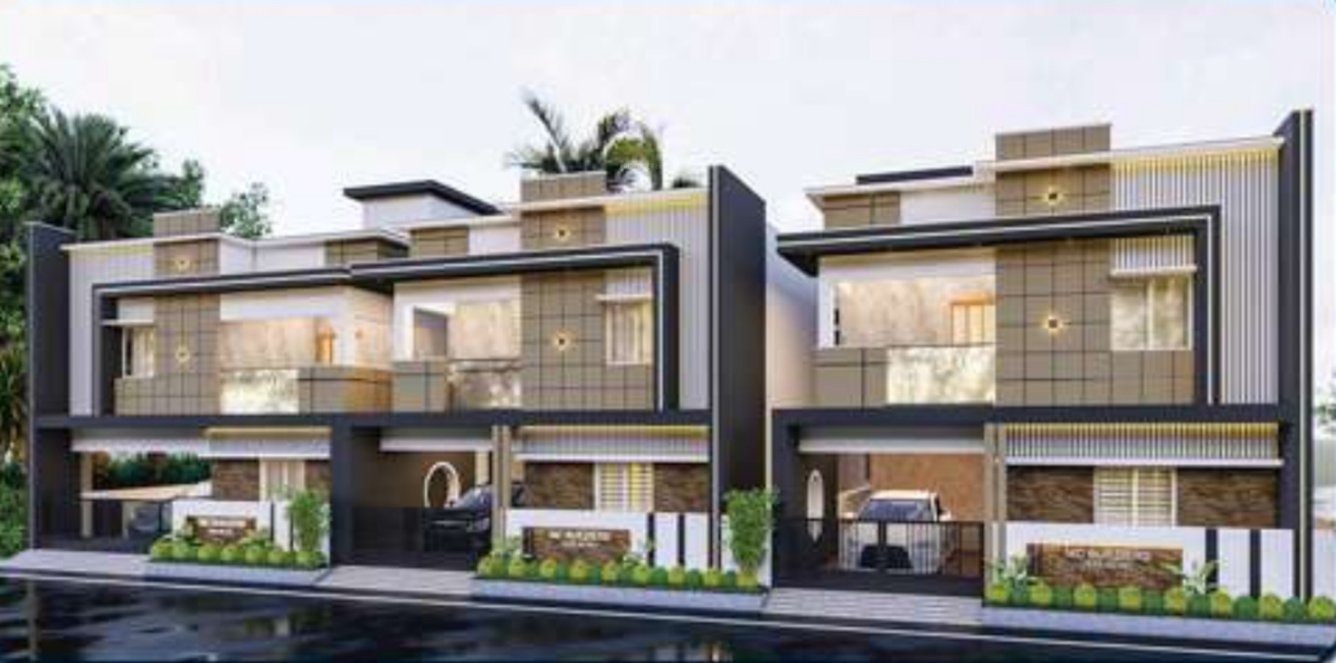  mc villas Elevation