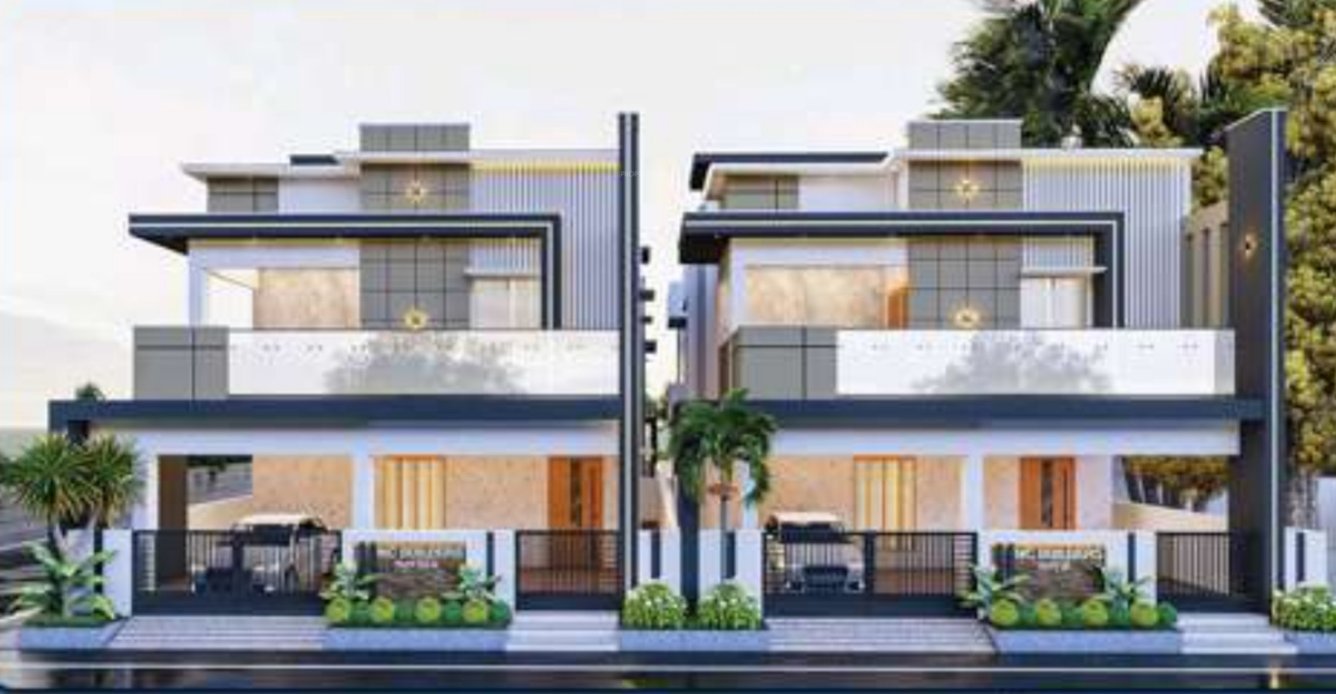  mc villas Elevation