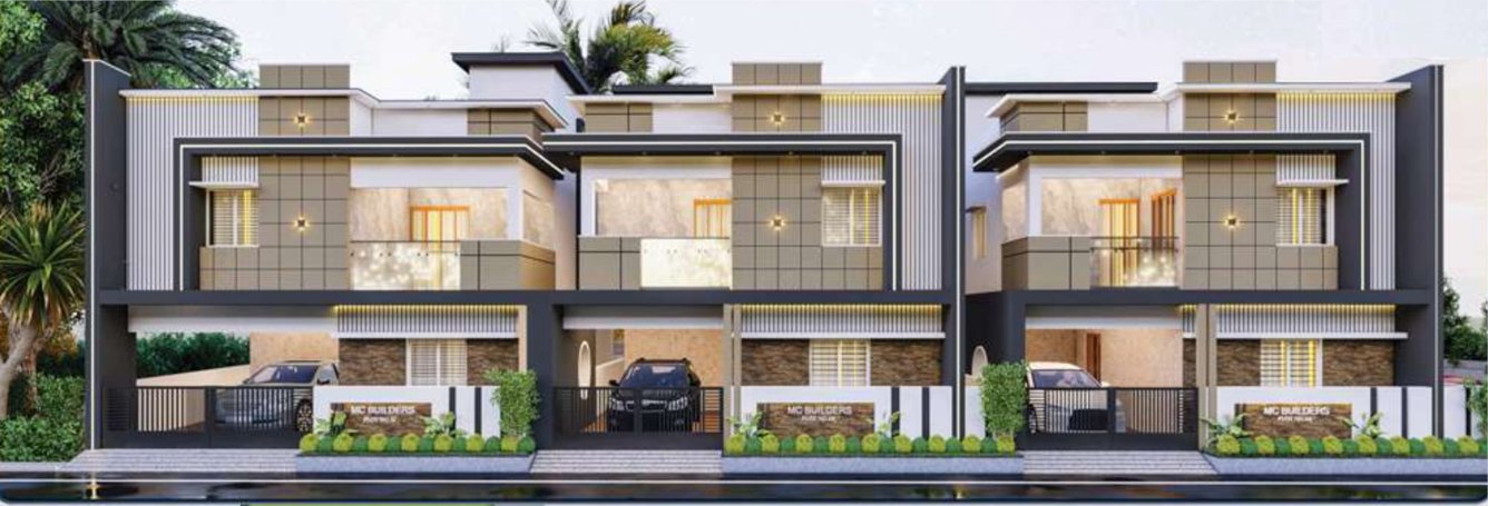  mc villas Elevation