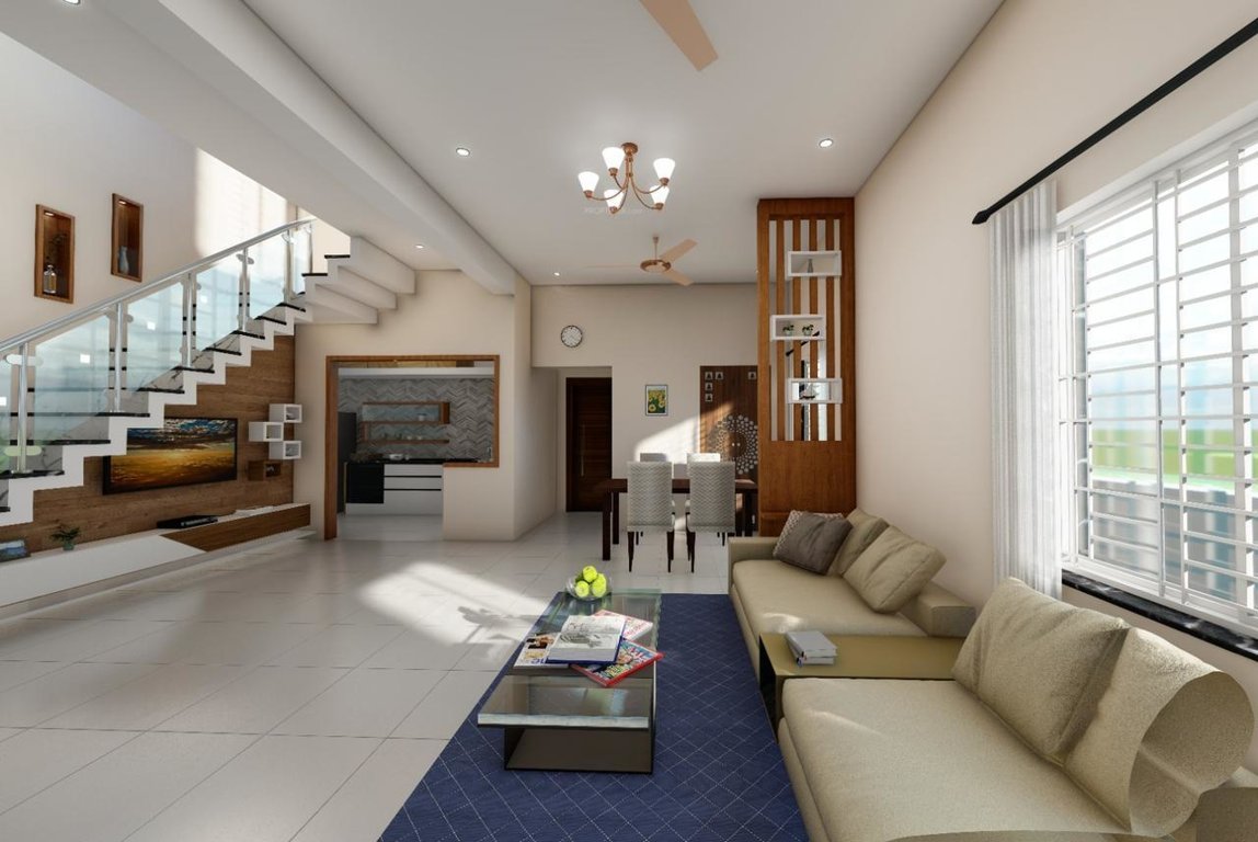  mc villas Living Area