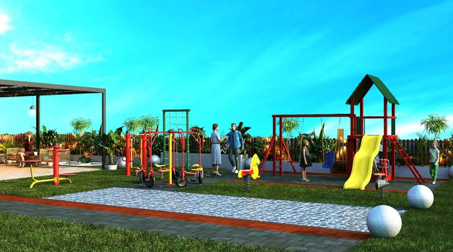  cultures 2 Children's play area