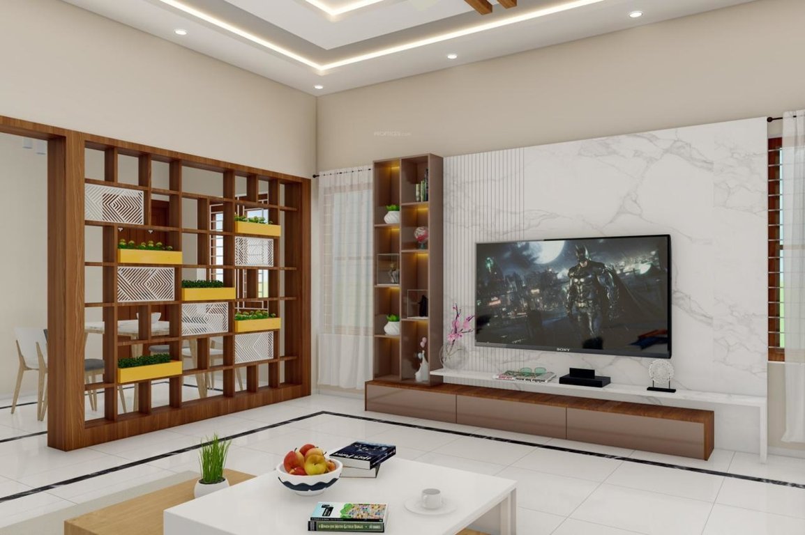  fortune villa Living Area