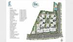 Layout Plan  sbr-one-residence Layout Plan