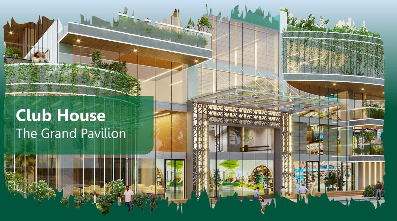  sbr one residence Club House