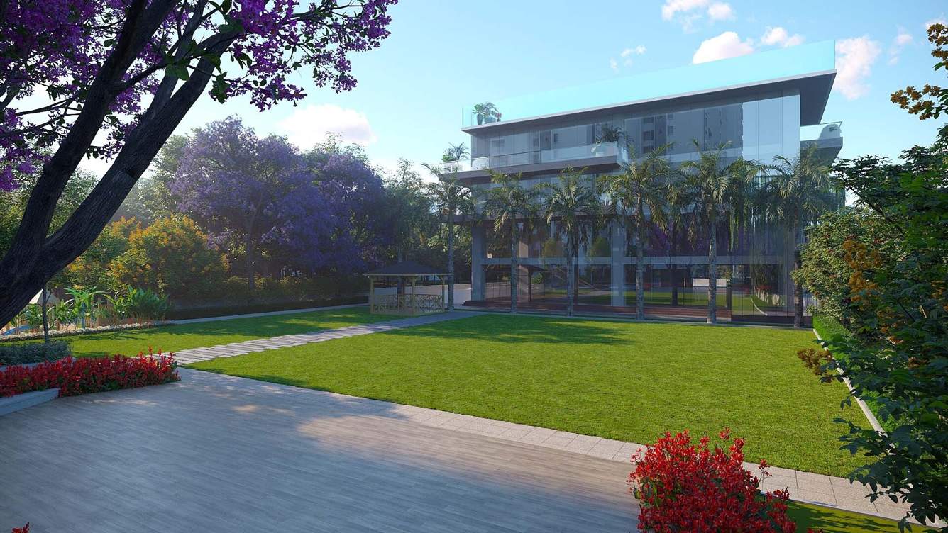  sbr one residence Club House