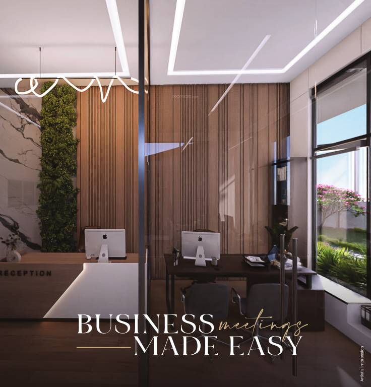  opulence Business Center