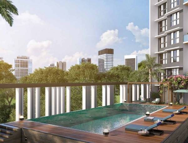  opulence Swimming Pool