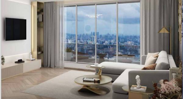  opulence Living Area