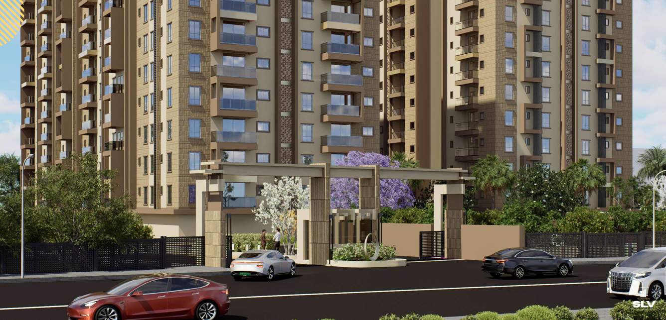  slv golden towers Others