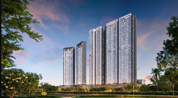 Elevation evara-heights-t1 Elevation