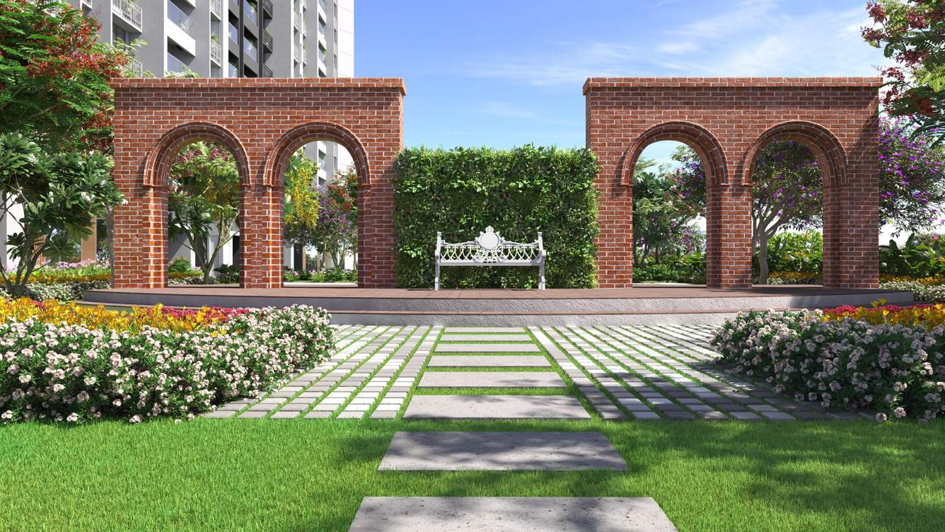 L And T Evara Heights T1