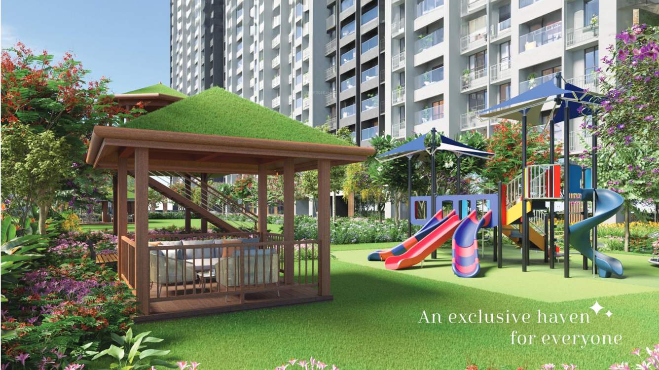  evara heights t1 Children's play area