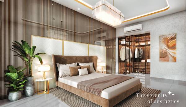 Bedroom evara-heights-t1 Bedroom