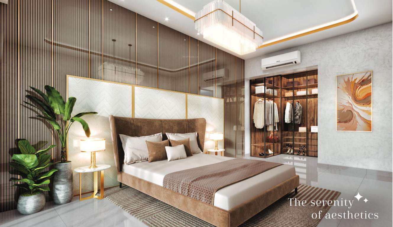  evara heights t1 Bedroom