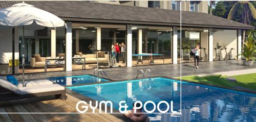  1-chogm Swimming Pool