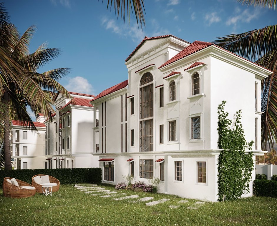  casa adelaide Elevation