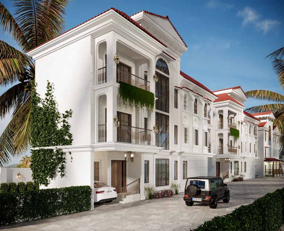  casa adelaide Elevation