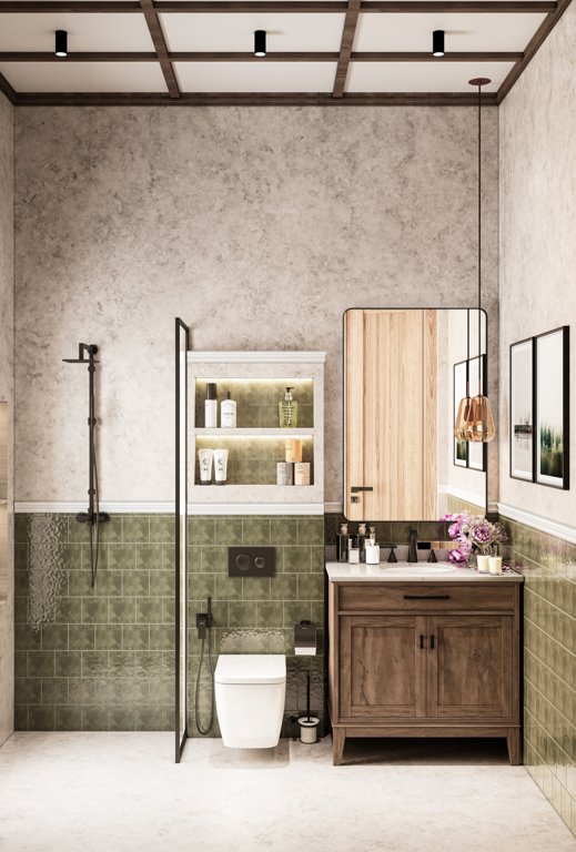  casa adelaide Bathroom