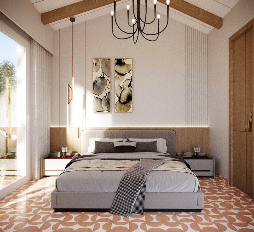  casa adelaide Bedroom