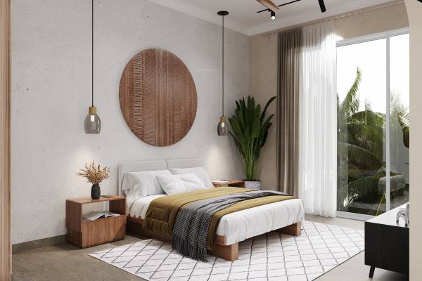  casa-adelaide Bedroom