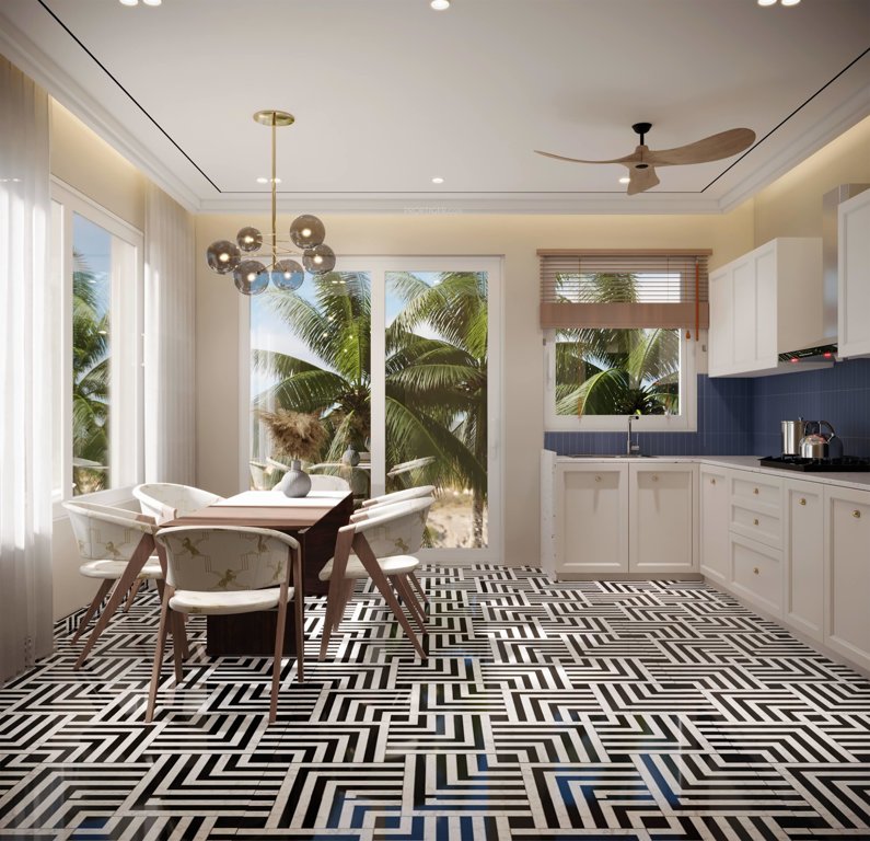  casa adelaide Dining Area