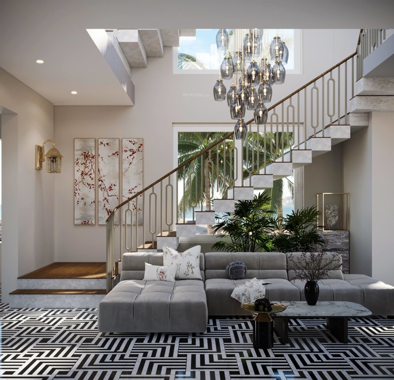  casa adelaide Living Area