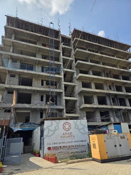  anad-vivanta Tower A Construction Status Jan-25