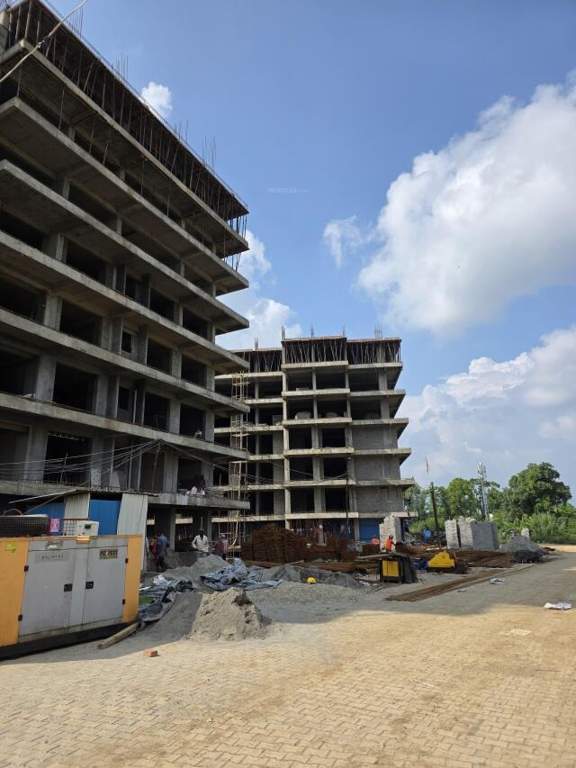  anad vivanta Tower A Construction Status Jan 25