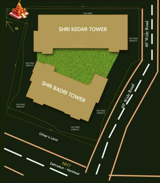  anad-vivanta Layout Plan