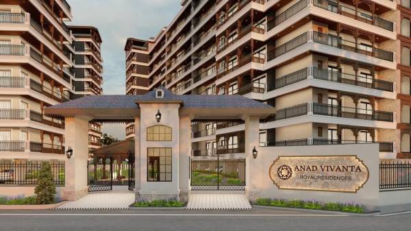  anad-vivanta Gated Community