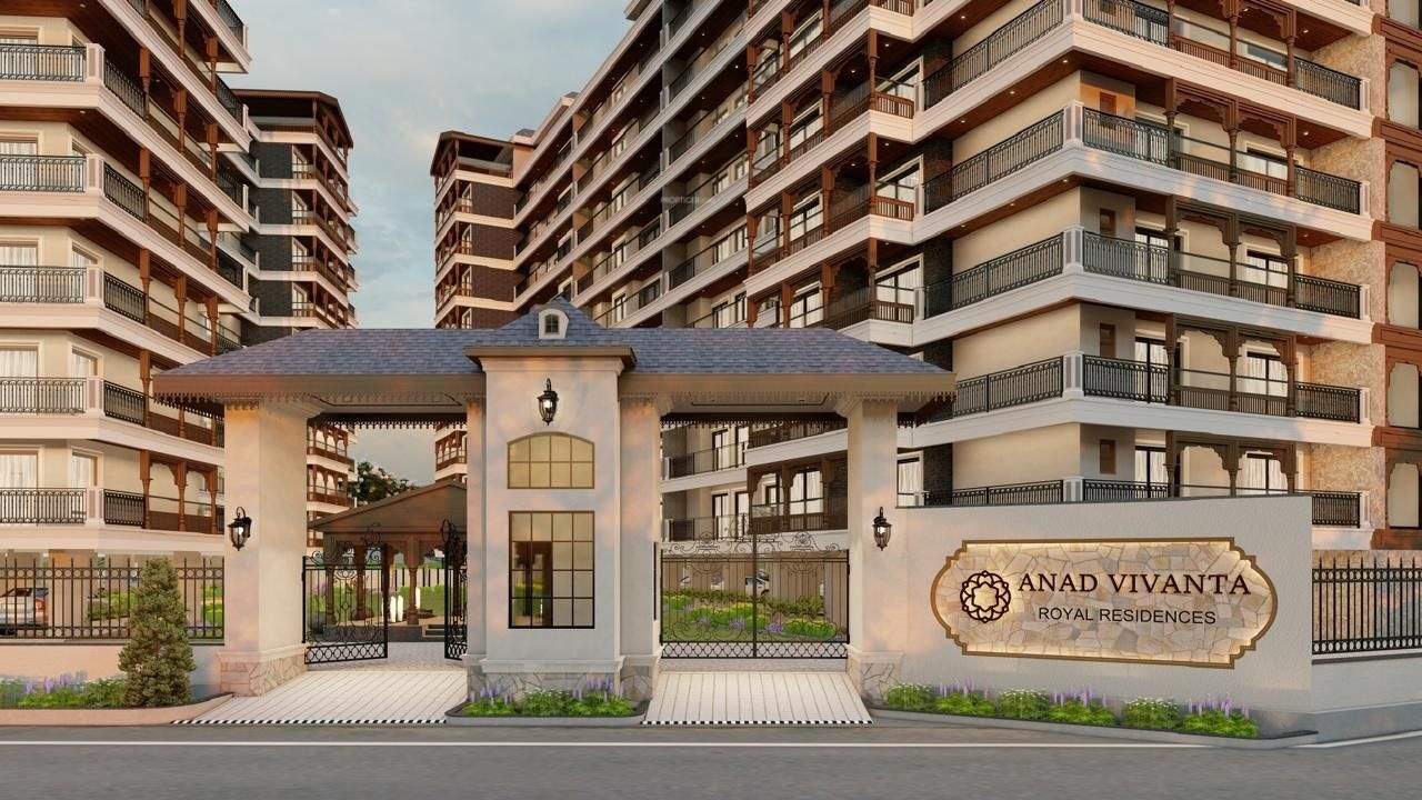  anad vivanta Gated Community