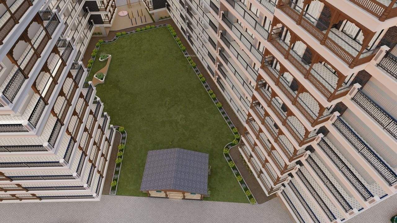  anad vivanta Landscaped Gardens